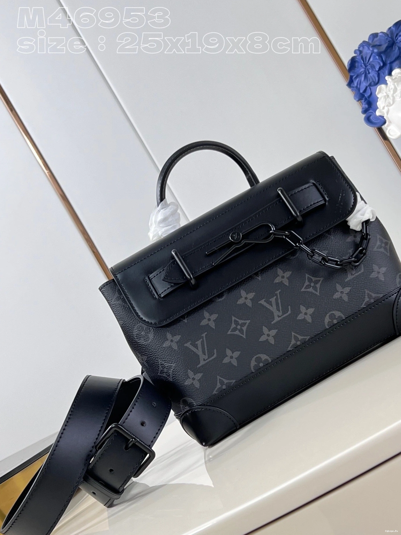 Wearable VUITTON Wallet-25*19*8CM Steamer LOUIS 0331